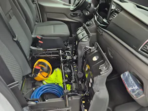 FORD E-Transit Van 350 L2H3 68kWh Trend