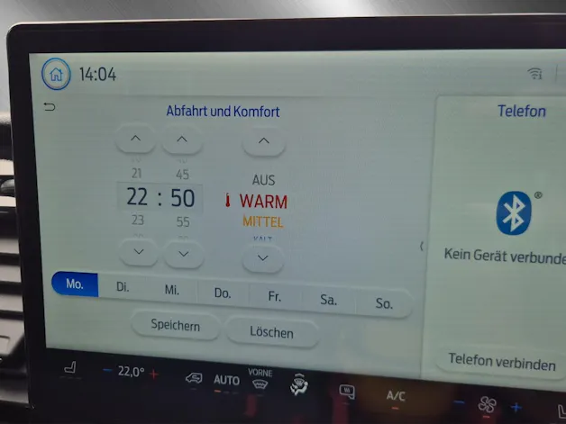 FORD E-Transit Van 350 L2H3 68kWh Trend