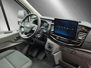 FORD E-Transit Van 350 L2H3 68kWh Trend