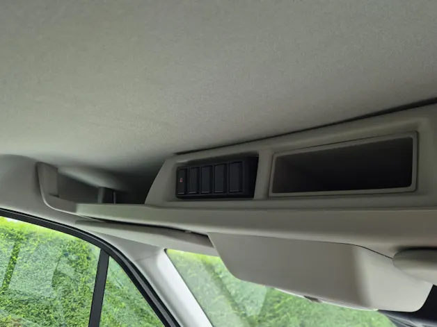 FORD E-Transit Van 350 L2H3 68kWh Trend