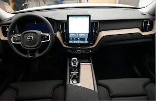 VOLVO XC60 T6 eAWD PluginHybrid Plus Bright Geartronic