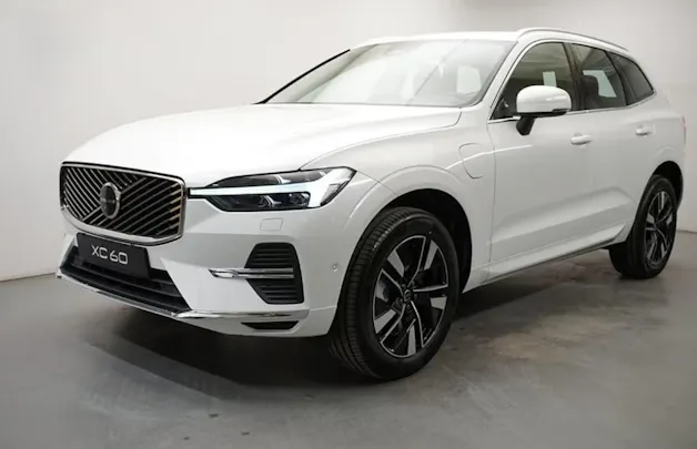 VOLVO XC60 T6 eAWD PluginHybrid Plus Bright Geartronic