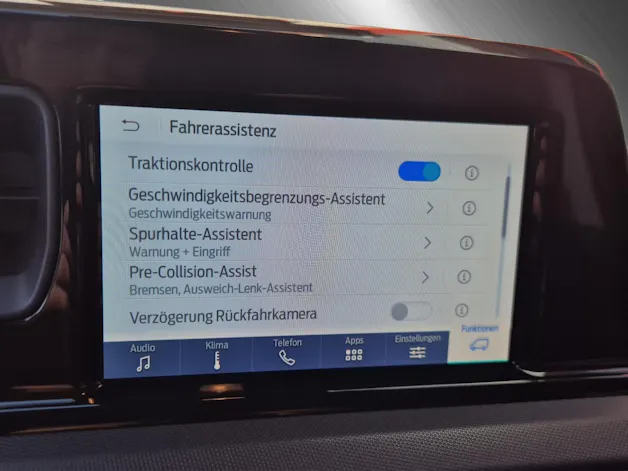 FORD Transit Courier Van 1.0 EcoBoost Trend