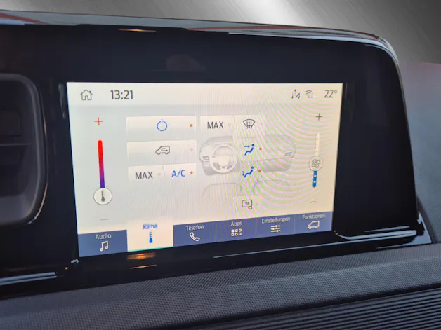 FORD Transit Courier Van 1.0 EcoBoost Trend