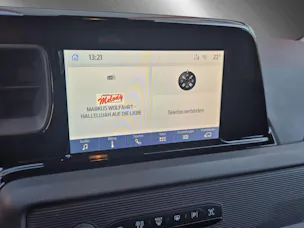 FORD Transit Courier Van 1.0 EcoBoost Trend