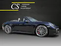 PORSCHE 911 Carrera 4S Cabrio