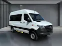 MERCEDES-BENZ Sprinter 319 CDI Lang 9G-TRONIC 4x4