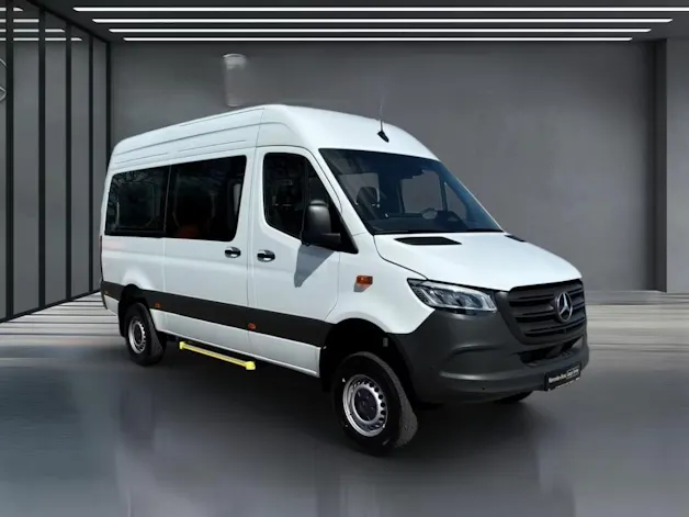 MERCEDES-BENZ Sprinter 319 CDI Lang 9G-TRONIC 4x4
