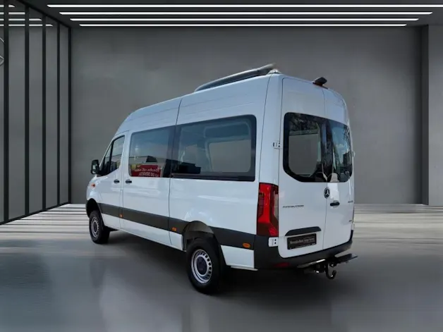 MERCEDES-BENZ Sprinter 319 CDI Lang 9G-TRONIC 4x4