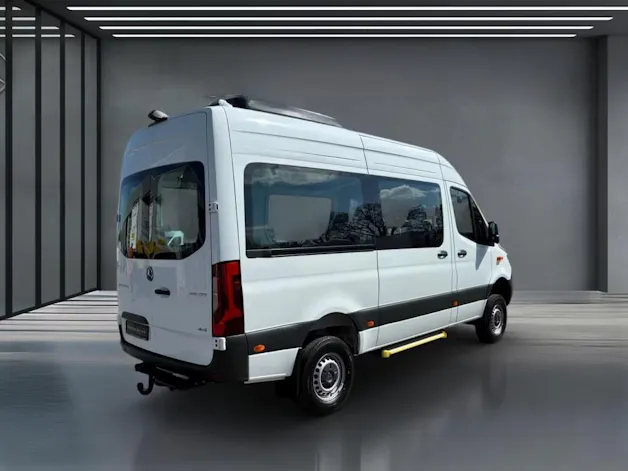 MERCEDES-BENZ Sprinter 319 CDI Lang 9G-TRONIC 4x4