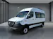 MERCEDES-BENZ Sprinter 319 CDI Lang 9G-TRONIC 4x4