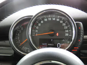 MINI Cooper S Steptronic (Automat)