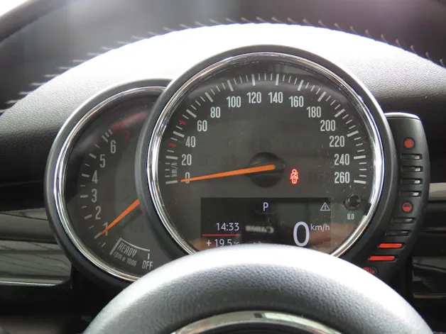 MINI Cooper S Steptronic (Automat)