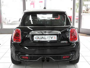 MINI Cooper S Steptronic (Automat)