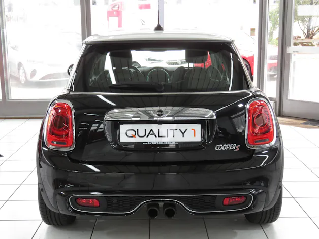 MINI Cooper S Steptronic (Automat)