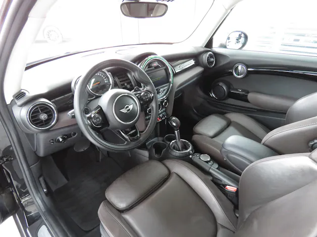 MINI Cooper S Steptronic (Automat)