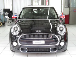MINI Cooper S Steptronic (Automat)