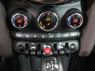 MINI Cooper S Steptronic (Automat)