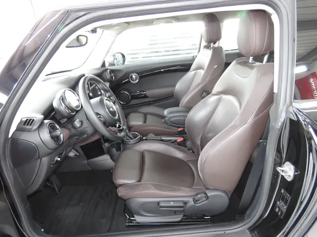 MINI Cooper S Steptronic (Automat)