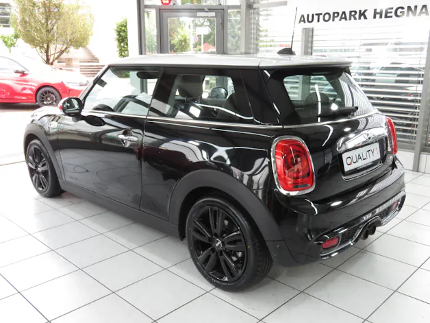 MINI Cooper S Steptronic (Automat)