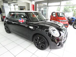 MINI Cooper S Steptronic (Automat)