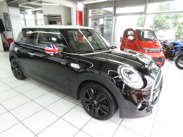 MINI Cooper S Steptronic (Automat)