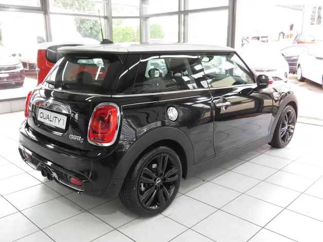 MINI Cooper S Steptronic (Automat)