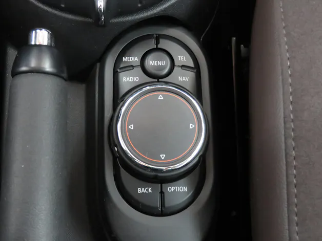 MINI Cooper S Steptronic (Automat)