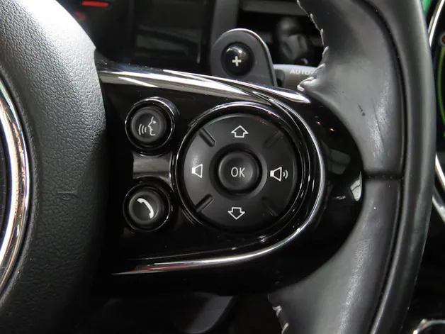 MINI Cooper S Steptronic (Automat)