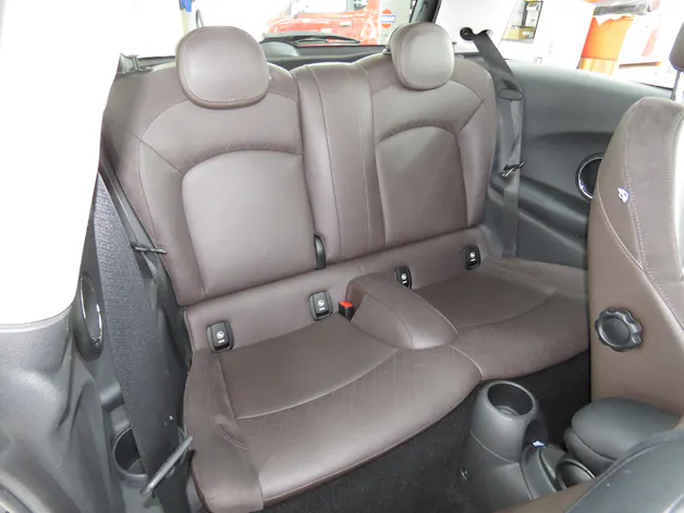 MINI Cooper S Steptronic (Automat)