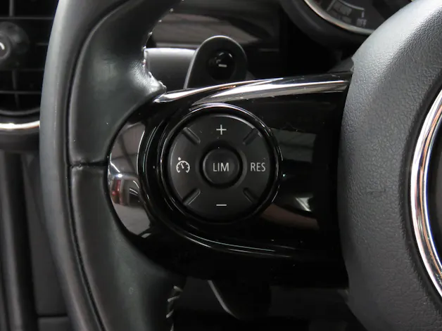 MINI Cooper S Steptronic (Automat)