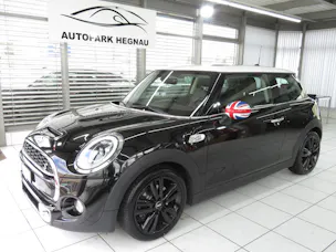 MINI Cooper S Steptronic (Automat)