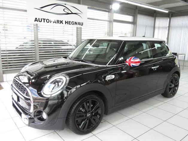 MINI Cooper S Steptronic (Automat)