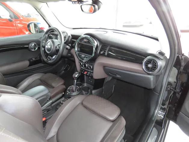 MINI Cooper S Steptronic (Automat)