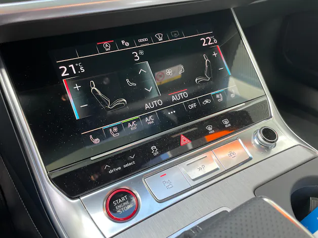 AUDI RS6 Avant 4.0 TFSI V8 quattro