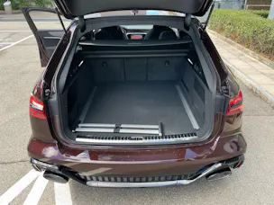 AUDI RS6 Avant 4.0 TFSI V8 quattro