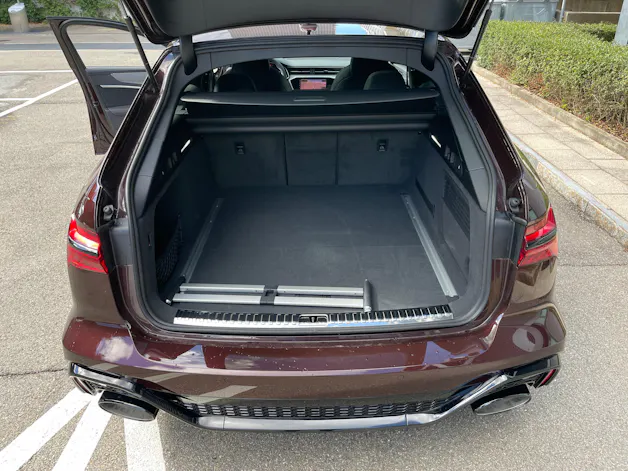 AUDI RS6 Avant 4.0 TFSI V8 quattro