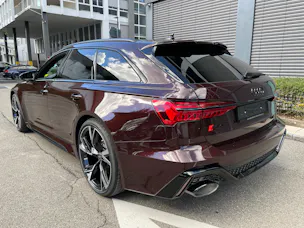 AUDI RS6 Avant 4.0 TFSI V8 quattro