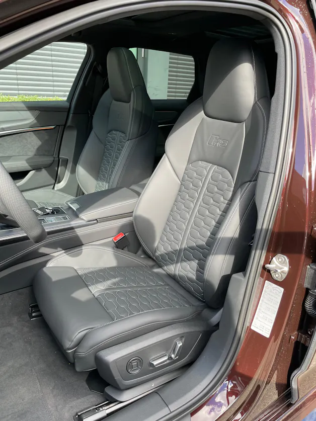 AUDI RS6 Avant 4.0 TFSI V8 quattro