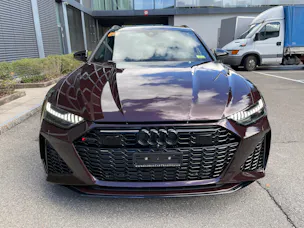AUDI RS6 Avant 4.0 TFSI V8 quattro