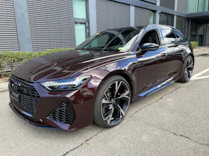 AUDI RS6 Avant 4.0 TFSI V8 quattro
