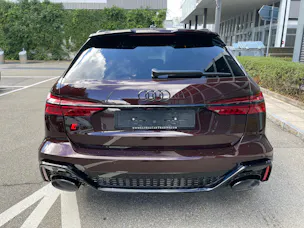 AUDI RS6 Avant 4.0 TFSI V8 quattro