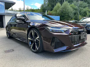AUDI RS6 Avant 4.0 TFSI V8 quattro