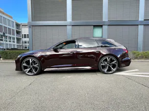 AUDI RS6 Avant 4.0 TFSI V8 quattro