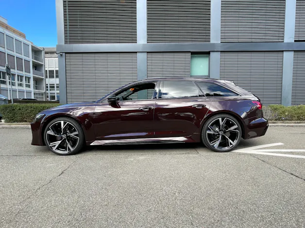 AUDI RS6 Avant 4.0 TFSI V8 quattro