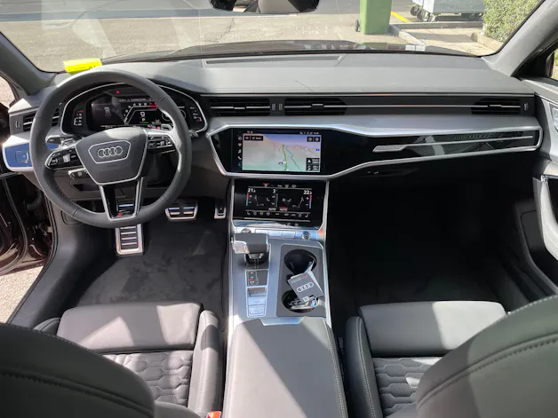 AUDI RS6 Avant 4.0 TFSI V8 quattro