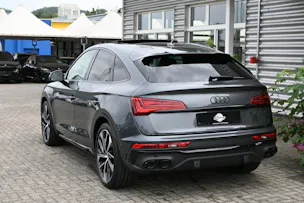 AUDI SQ5 Sportback 3.0 V6 TDI quattro tiptronic 342PS
