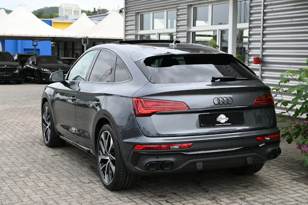 AUDI SQ5 Sportback 3.0 V6 TDI quattro tiptronic 342PS