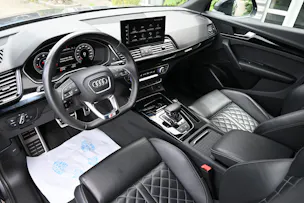 AUDI SQ5 Sportback 3.0 V6 TDI quattro tiptronic 342PS