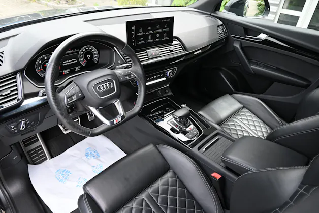 AUDI SQ5 Sportback 3.0 V6 TDI quattro tiptronic 342PS